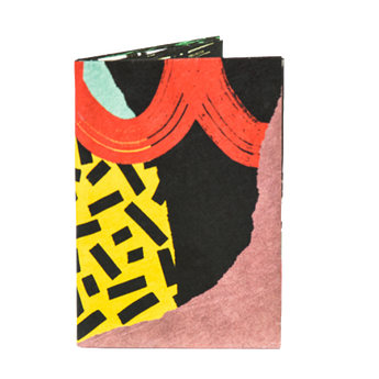 Micro Wallet Friends - Front Design