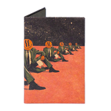Micro Wallet Infinite Jest - Front Design