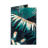 Micro Wallet Botanic - Front Design