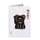 Micro Wallet Wiskers - Front Design