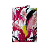 Micro Wallet Wildfire - Front Design