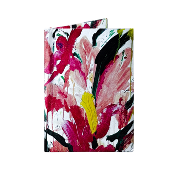 Micro Wallet Wildfire - Front Design