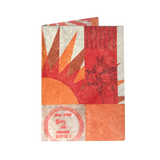 Micro Wallet Melocactus - Front Design