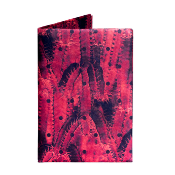 Micro Wallet Heat Stroke - Front Design