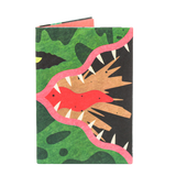 Micro Wallet Monstrocity - Front Design