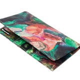 Clutch Wallet Effetto Farfalla