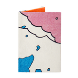 Micro Wallet Sharkwave - Front Design