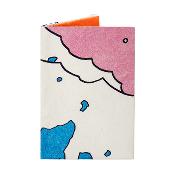Micro Wallet Sharkwave - Front Design