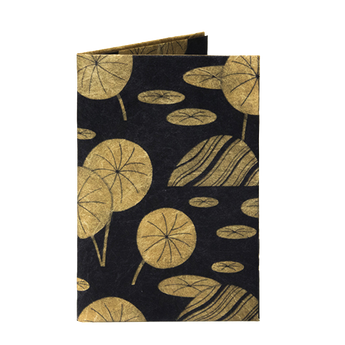 Micro Wallet Lilly - Front Design