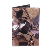 Micro Wallet Gravity - Front Design