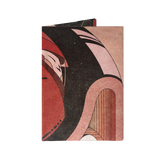 Micro Wallet Myuk - Front Design