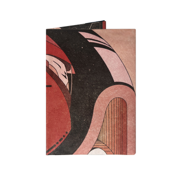 Micro Wallet Myuk - Front Design