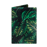 Micro Wallet Leaves - Front Design