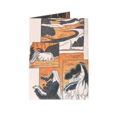 Micro Wallet Ascension of the Magi - Front Design