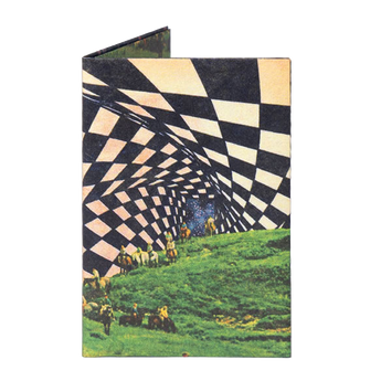 Micro Wallet Passage - Front Design