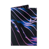 Micro Wallet Fabric of Space - Front Design