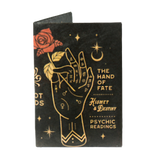 Micro Wallet Fortune Teller - Front Design
