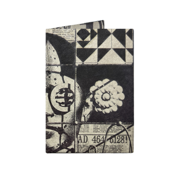 Micro Wallet ORION - Front Design