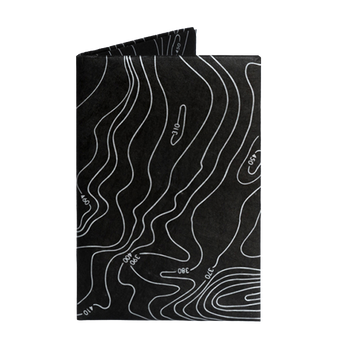 Micro Wallet Topo - Front Design