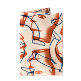 Micro Wallet Slice of Life - Front Design
