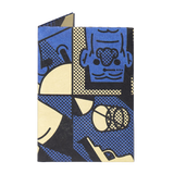 Micro Wallet Night Club - Front Design