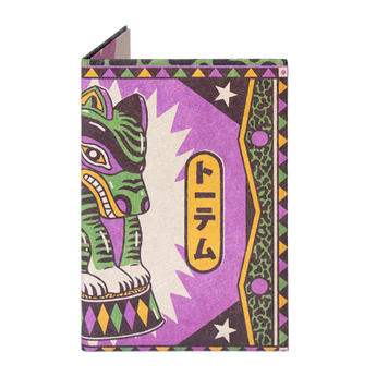 Micro Wallet Totem - Front Design