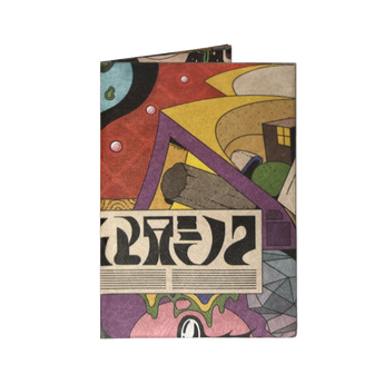 Micro Wallet Popolooloo - Front Design