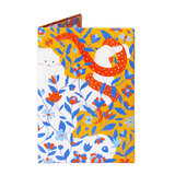 Micro Wallet The Garden - Front Design