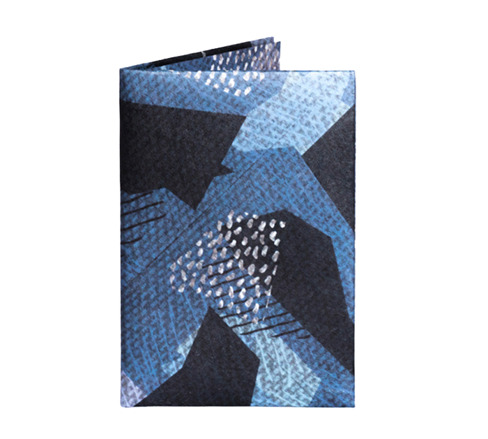 Blue Camo