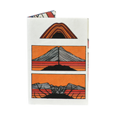 Micro Wallet Earth - Front Design