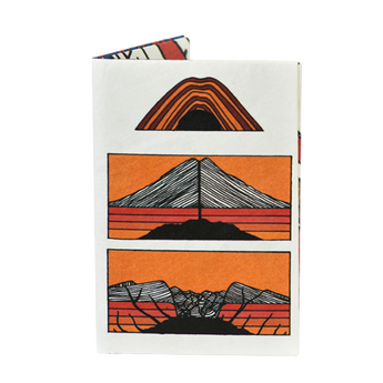 Micro Wallet Earth - Front Design