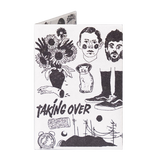 Micro Wallet Zine - Front Design