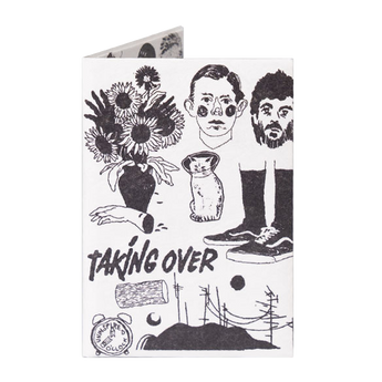 Micro Wallet Zine - Front Design