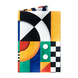 Micro Wallet Perspective - Front Design