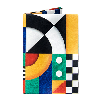 Micro Wallet Perspective - Front Design