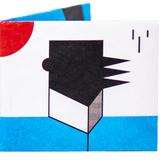 Slim Wallet Secret Identity - Front Design