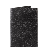 Micro Wallet Leather - Front Design