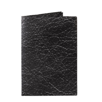 Micro Wallet Leather - Front Design