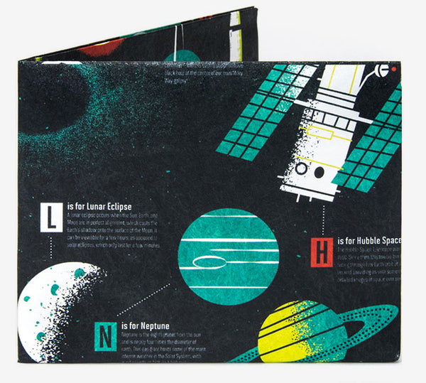 Space Alphabet