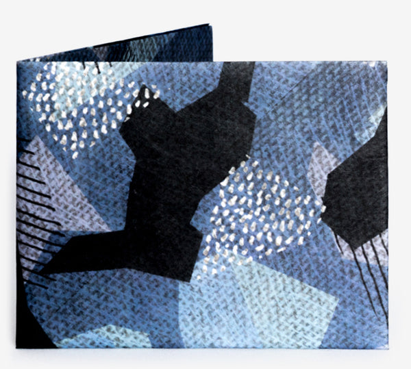 Blue Camo