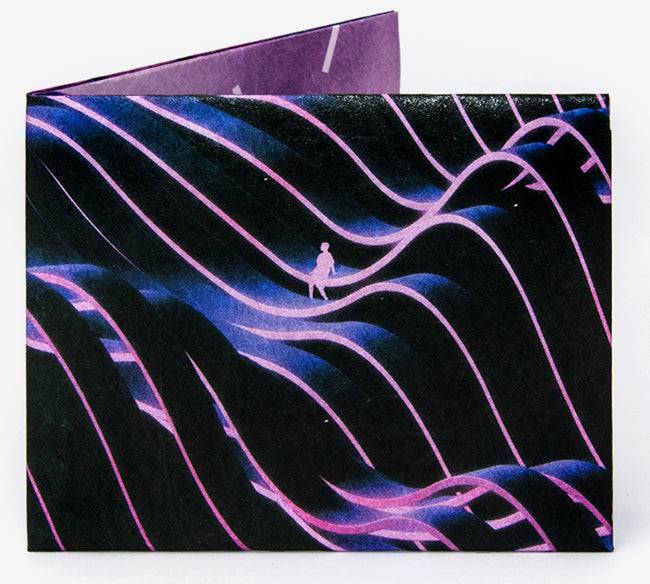 Fabric of Space | RFID Wallet