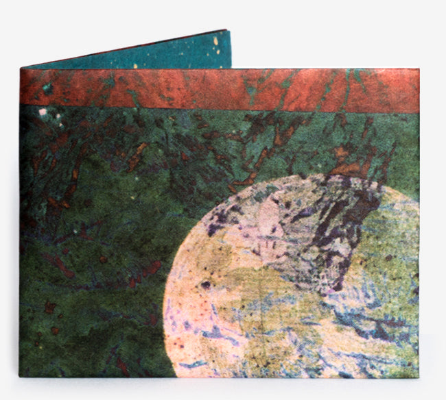 Lunar Path | RFID Wallet