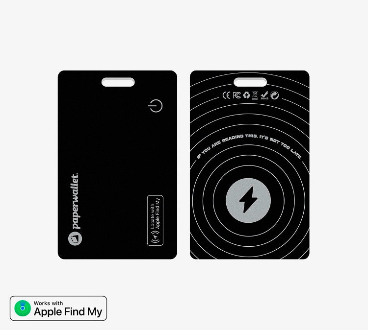 Finder Card