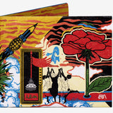 Slim Wallet Give Take - Front Design