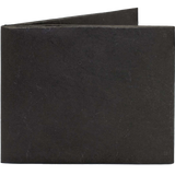 Slim Wallet Black - Front Design