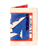 Micro Wallet Mystic - Front Design