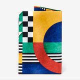 Micro Wallet Perspective - Back Design