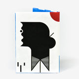 Micro Wallet Secret Identity - Back Design