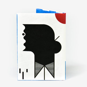 Micro Wallet Secret Identity - Back Design