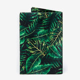 Micro Wallet Leaves - Back Design